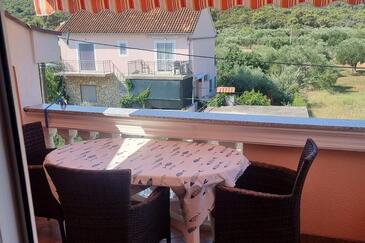 One bedroom apartment Tkon, Pašman (A-24955-d)