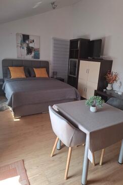 Családi apartmanok a tenger mellett Tkon, Pasman - 24955