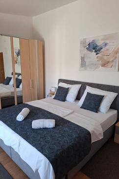 Családi apartmanok a tenger mellett Tkon, Pasman - 24955