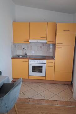 Családi apartmanok a tenger mellett Tkon, Pasman - 24955