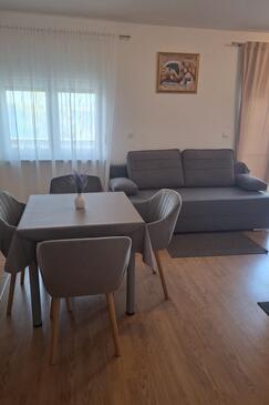 Stúdió apartman Tkon, Pasman (AS-24955-a)