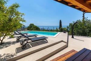 Апартаменты с бассейном Риека - Rijeka - 24958