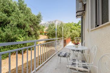 Garçonnière Gradac, Makarska (AS-24960-a(