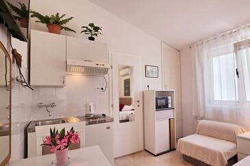 Apartamentos junto al mar Gradac, Makarska - 24960