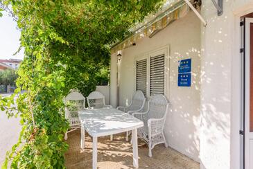 Apartamentos junto al mar Gradac, Makarska - 24960