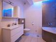 Vrboska, Badezimmer 1 in folgender Unterkunftsart apartment, WiFi.