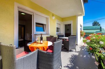 Jednopokojowy apartament Grabovac, Plitvice (A-24968-b)