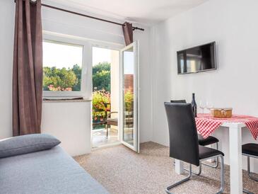 Leiligheter med parkering Grabovac (Plitvice) - 24968