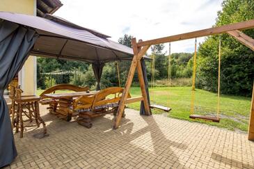 Apartments with parking space Grabovac, Plitvice - 24968 Adriatic.hr