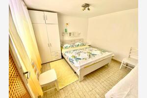 Jednoizbový apartmán Mali Lošinj, Lošinj (A-2497-a(