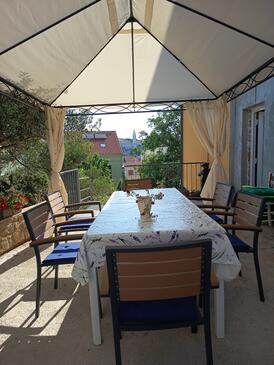 Ferienwohnungen mit Parkplatz Mali Losinj, Losinj - 2497