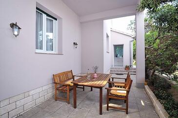 Apartmanok a tenger mellett Poljana, Ugljan - 24970