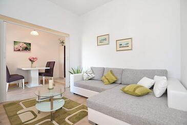 Poljana, Вітальня в розміщенні типу apartment, WiFi.