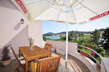 Etværelses lejlighed Poljana, Ugljan (A-24970-c(