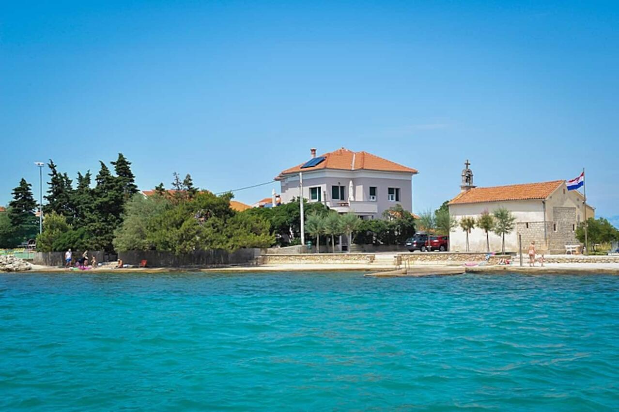 Leiligheter ved sjøen Poljana, Ugljan - 24970