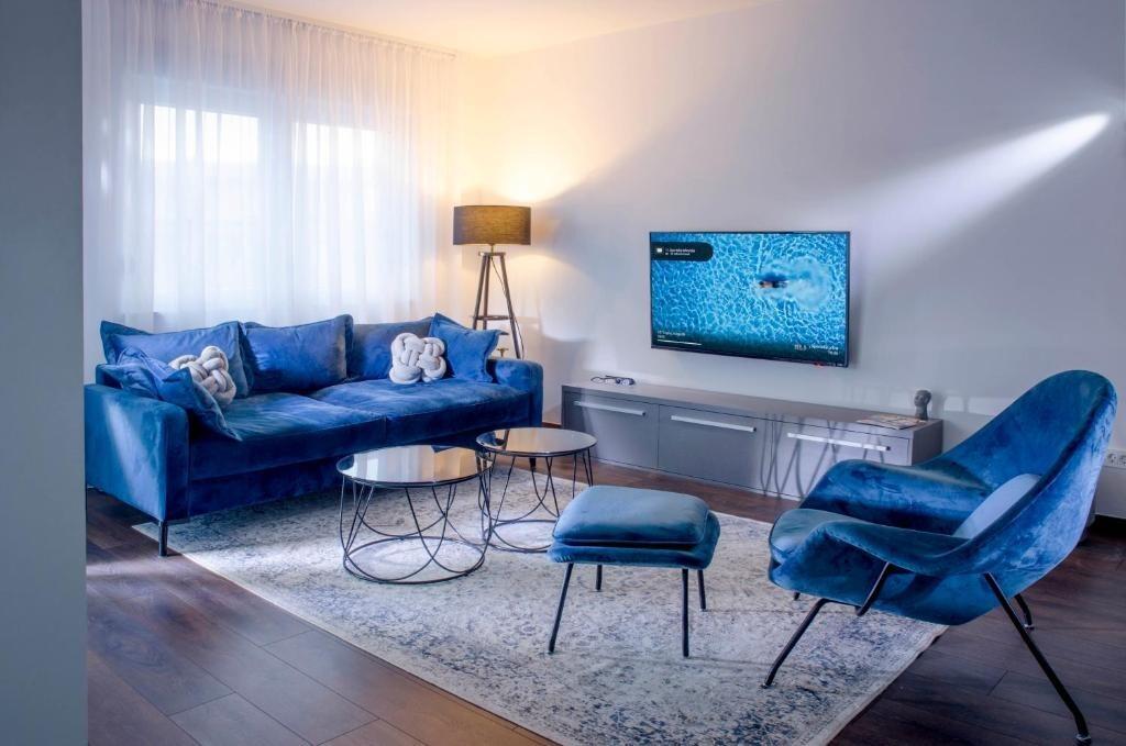 Apartmány s parkovištěm Záhřeb - Zagreb - 24973