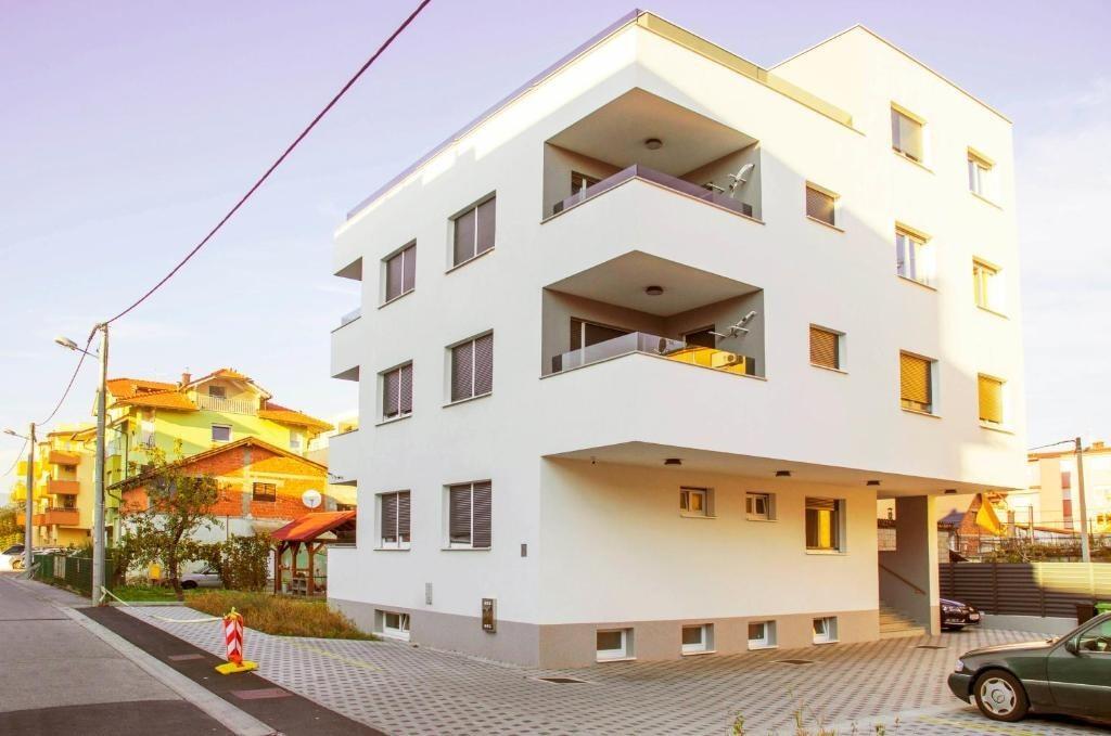 Apartmány s parkovištěm Záhřeb - Zagreb - 24973