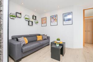 Appartamento di tre stanze Duccie - Duće, Almissa - Omiš (A-24975-a(