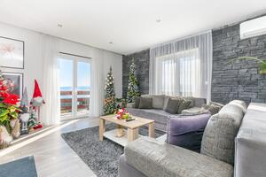 Dvojizbový apartmán Duće, Omiš (A-24975-b(