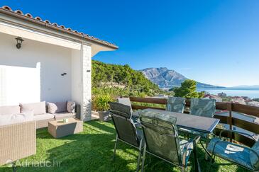 Apartmány s parkoviskom Duće, Omiš - 24975