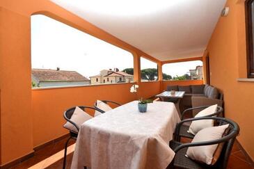 Treværelses lejlighed Novigrad (A-24976-a(