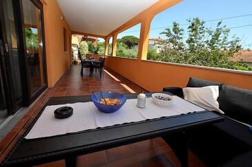 Apartmány s parkoviskom Novigrad - 24976