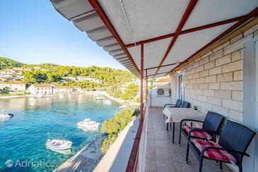 Apartmani uz more Brna, Korčula - 24978