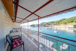 Toroms leilighet Brna, Korcula (A-24978-a(