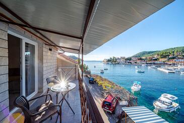 Studio Appartement Brna, Korcula (AS-24978-a)