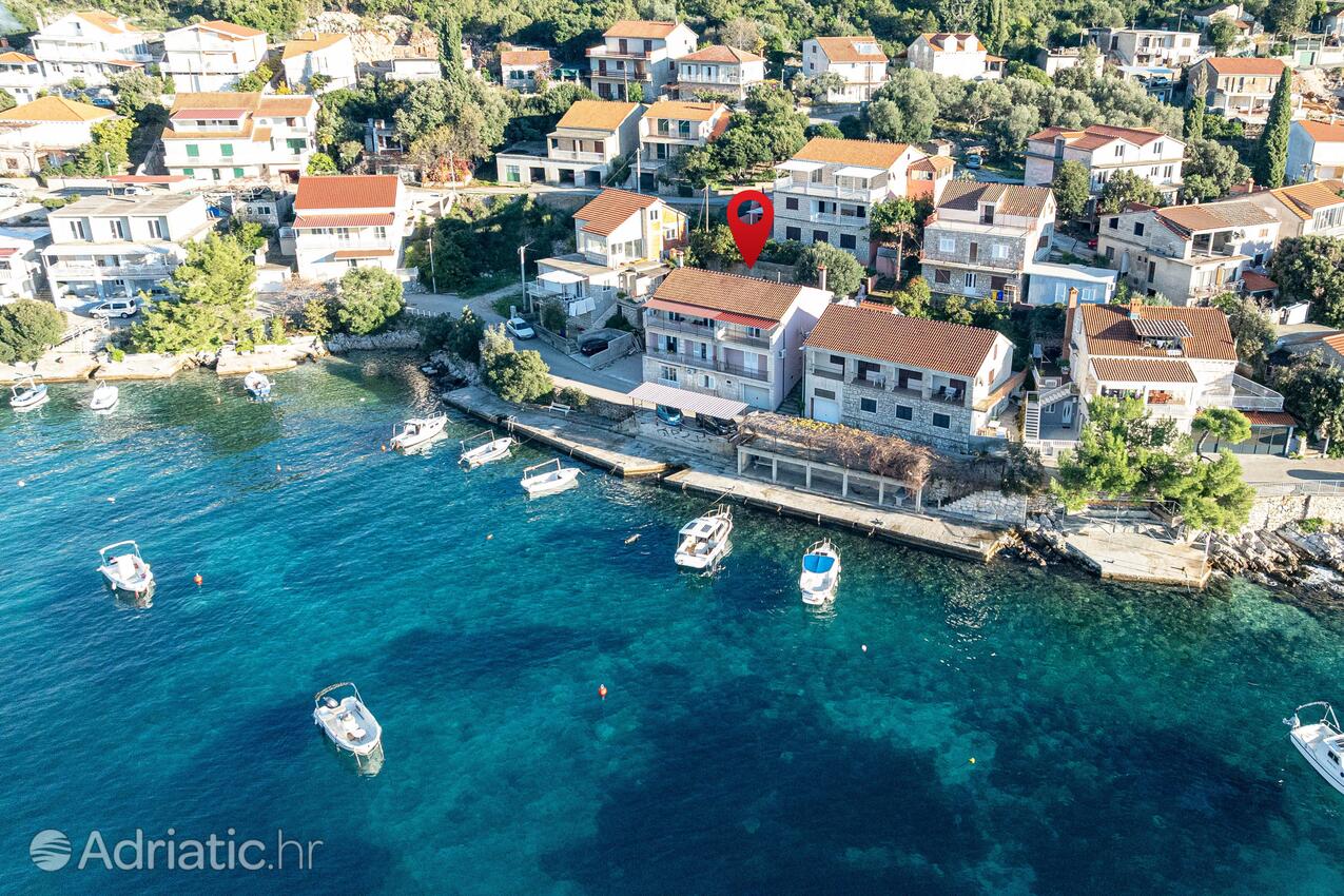 Leiligheter ved sjøen Brna, Korcula - 24978