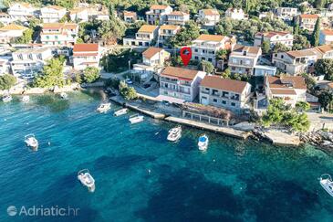 Ubytování Chorvatsko - apartmány, domy a pokoje Apartmány u moře Brna, Korčula - 24978 Adriatic.hr