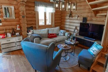 Casa vacanze con parcheggio Belo Selo, Gorski kotar - 24979