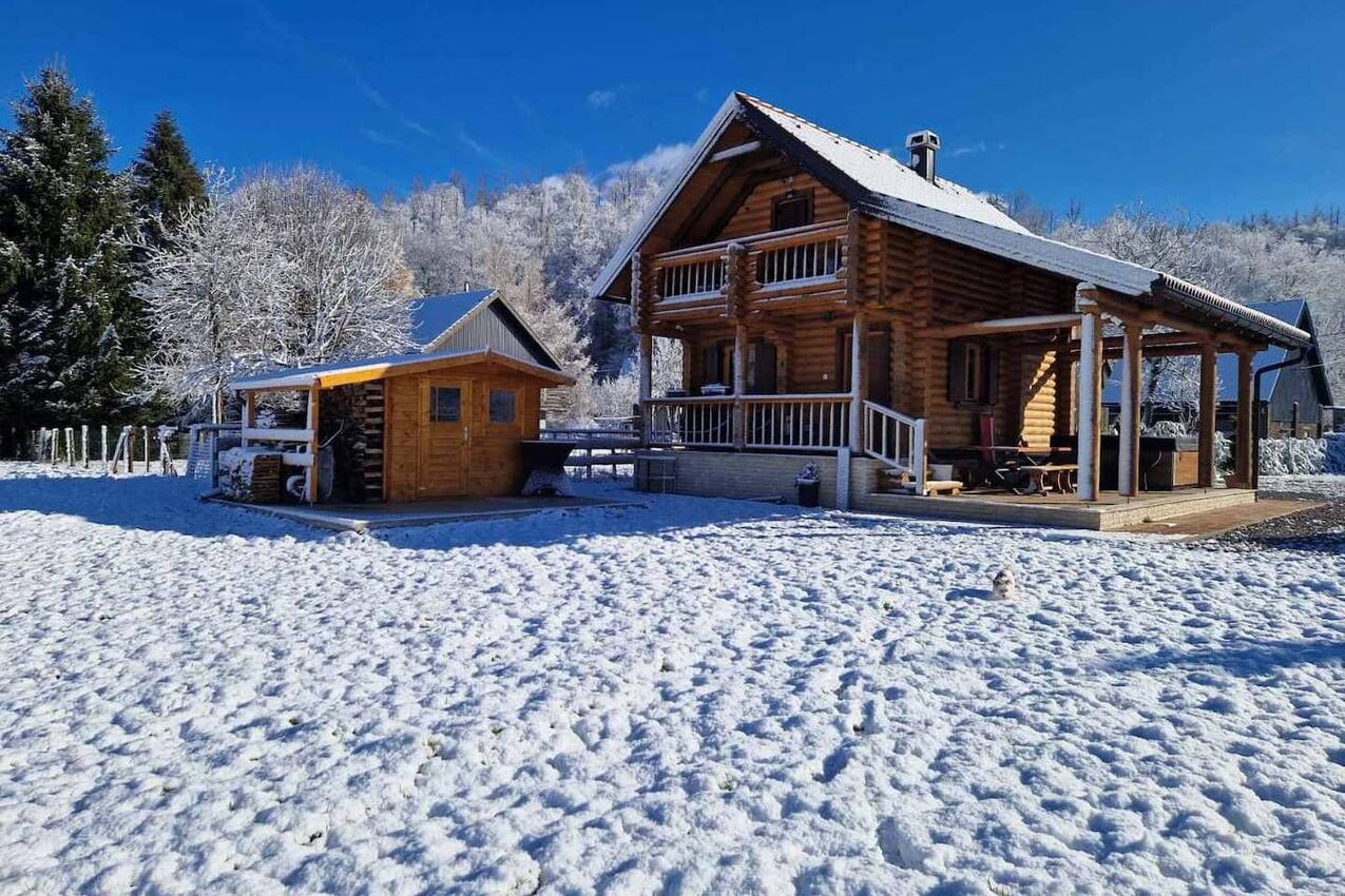 Holiday house with a parking space Belo Selo, Gorski kotar - 24979