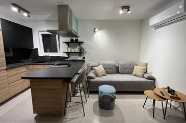 Appartementen met parkeerplaats Blato, Korcula - 24982