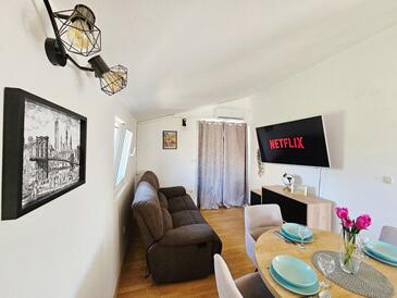 Apartmány s parkovištěm Nin, Zadar - 24984