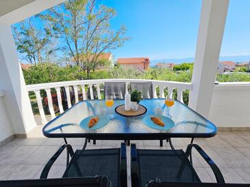 Apartmány s parkovištěm Nin, Zadar - 24984