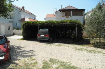 Apartment with terrace Nin, North Dalmatia