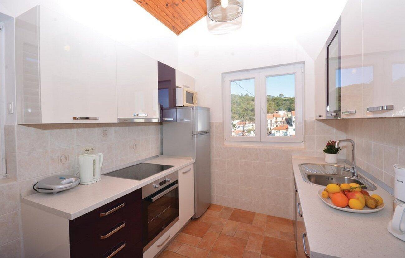 Apartamentos con parking Hvar - 24988