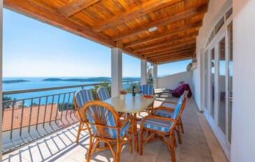 Apartmanok parkolóhellyel Hvar - 24988 Adriatic.hr