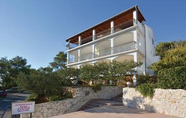 Hvar, Hvar, Overnatting 24988 - Leiligheter med en rullesteinstrand.