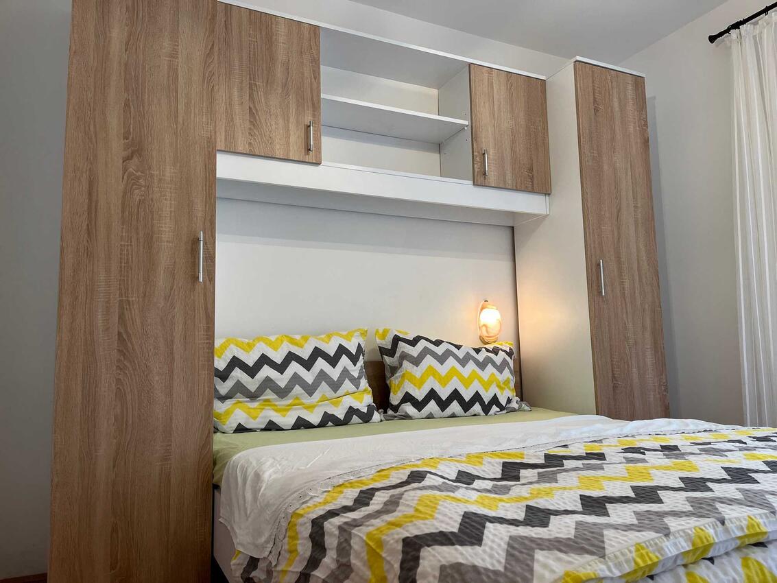 Appartementen met parkeerplaats Vantacici, Krk - 24991