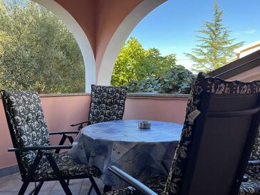 Ferienwohnungen mit Parkplatz Vantacici, Krk - 24991