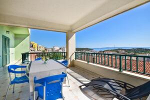 Jednoizbový apartmán Makarská - Makarska (A-24992-a(