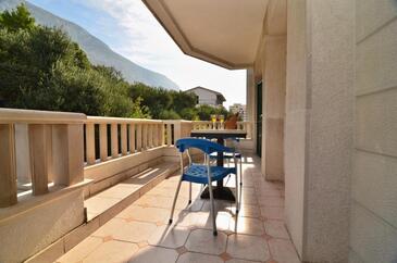 Appartements avec parking Makarska - 24992