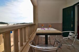 Jednoizbový apartmán Makarská - Makarska (A-24992-c(