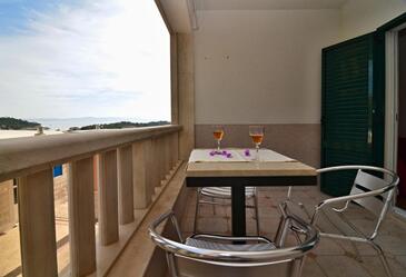 Jednoizbový apartmán Makarská - Makarska (A-24992-c(