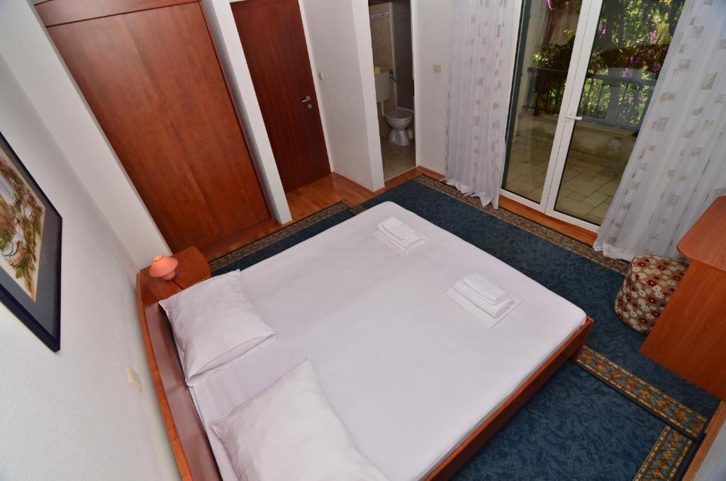 Apartmány s parkoviskom Makarská - Makarska - 24992