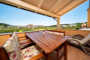 Dvoupokojový apartmán Palit, Rab (A-24995-a(