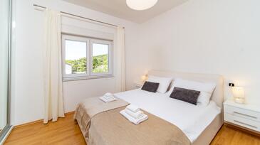 Apartmány s bazénem Palit, Rab - 24995