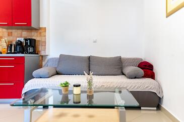 Apartmány s bazénem Palit, Rab - 24995